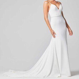Amara Wedding Dress by Tania Olsen